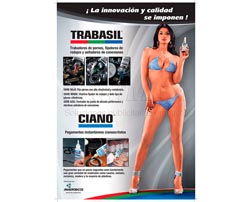 Lanzamiento de producto - Trabasil